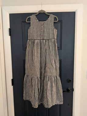 Beyond Nine Evie Linen Maxi Dress